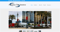 Desktop Screenshot of fgtsolutions.com